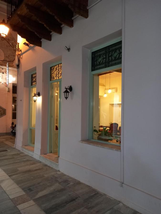 Andromeda Suites Nafplio Exterior photo