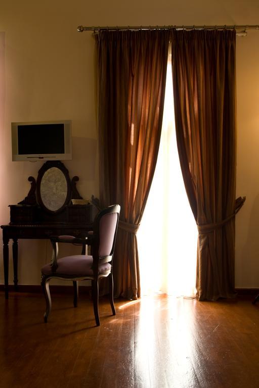 Andromeda Suites Nafplio Exterior photo