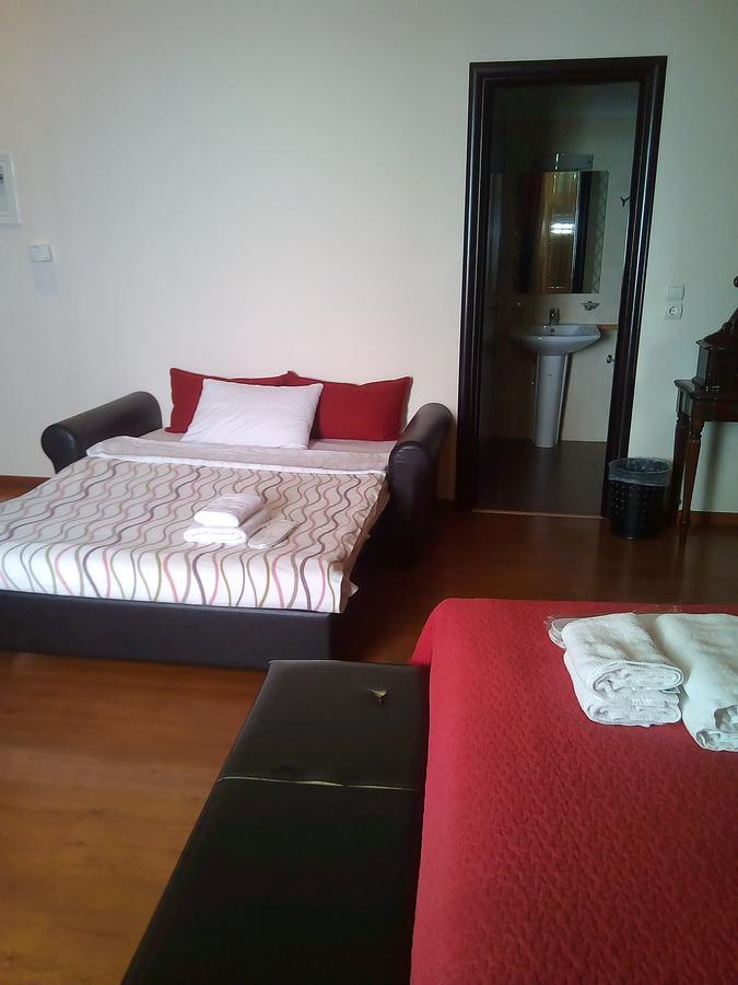 Andromeda Suites Nafplio Exterior photo